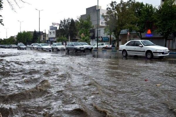 پدیده ال نینو و خطر سیل در رود دره‌های مشرف بر تهران
