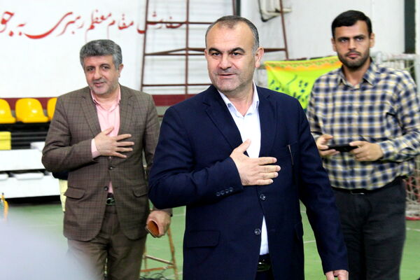 همایش روز معلم در بندپی شرقی 