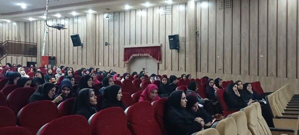 برگزاری کارگاه توانمندسازی مربیان مقطع ابتدایی در کانون شهید مطهری شهرستان فردیس 