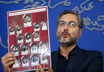 درخواست برادر دانشمند شهید از دبیر ستاد حقوق بشر