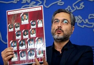 درخواست برادر دانشمند شهید از دبیر ستاد حقوق بشر