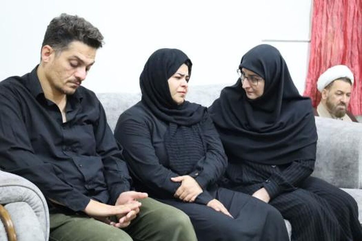 ابلاغ پیام تسلیت وزیر آموزش‌وپرورش به خانواده دانش‌آموز جان‌باخته حادثه سرویس مدارس اردکان