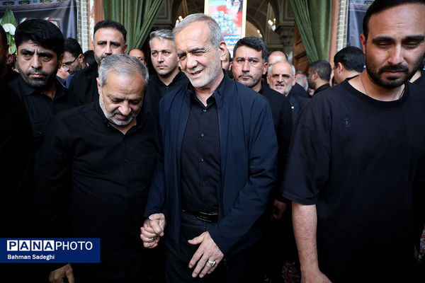 مراسم بزرگداشت شهید سرلشکر محمد کاظمی