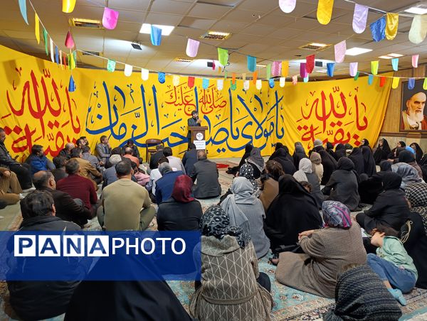 برگزاری دومین مجمع انجمن اولیاء و مربیان دبیرستان متوسطه اول عبدالحسین قفلی