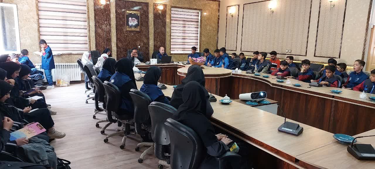 خبرگزاری پانا، بستری برای شکوفا شدن استعداد های دانش آموزان