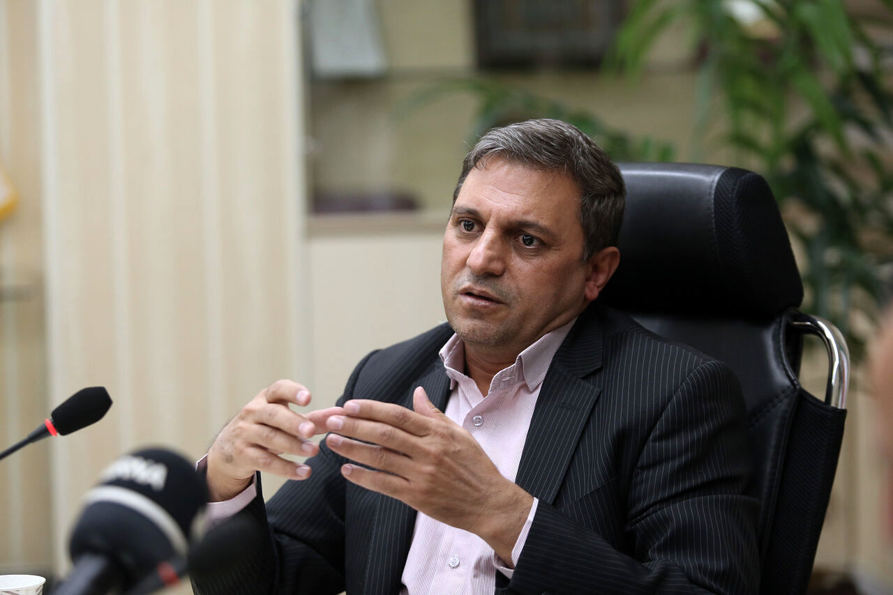 سرپرست سازمان مدیریت صنعتی منصوب شد