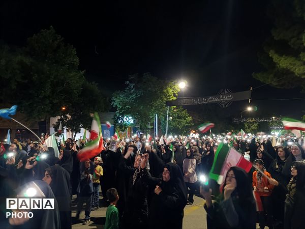 وقتی ایستادگی و خستگی ناپذیری حماسه ساز می‌شود