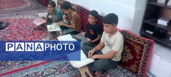 کلاس‌های تابستانه در کانون فرهنگی و هنری میلاد 