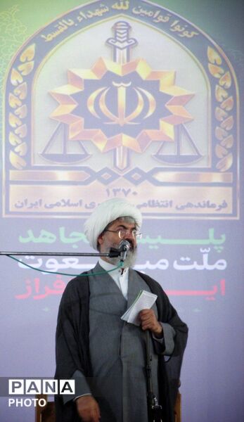 نماز عبادی سیاسی جمعه شهرستان کاشمر 