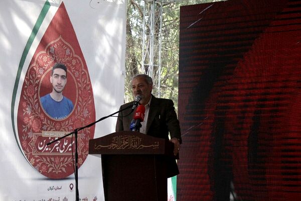 برگزاری مراسم گرامیداشت شهید حسین فهمیده با حضور وزیر آموزش و پرورش 