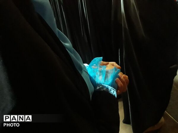دویست و سی و دو شب از اجتماعات شبانه حسینیه امام خمینی نیشابور 