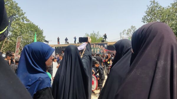 عاشورا حسینی در میانکوه