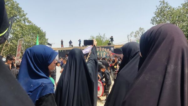 عاشورا حسینی در میانکوه