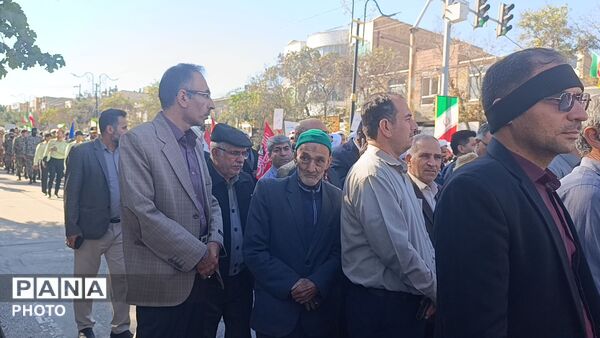 سملقان صحنه نمایش اقتدار و همدلی در رزمایش «جانفدایان ایران»