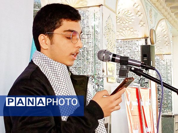 نماز جمعه در کاشمر