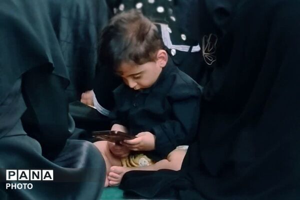 طنین نوای سوگواری در شهرستان ملارد