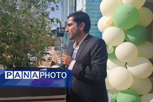 مراسم گرامیداشت هفته بهداشت روان در دبستان هاشمی رفسنجانی شهرستان قرچک 