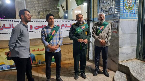 یادواره 43 شهید شهر کهک قم