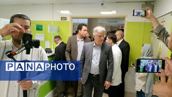 عدالت سلامت در عمل؛ هیات پزشکی مجلس میزدار چالش‌های درمانی دهگلان شد