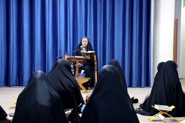 برگزاری مرحله شهرستانی چهل و هشتمین دوره مسابقات سراسری قرآن کریم اداره اوقاف و امور خیریه