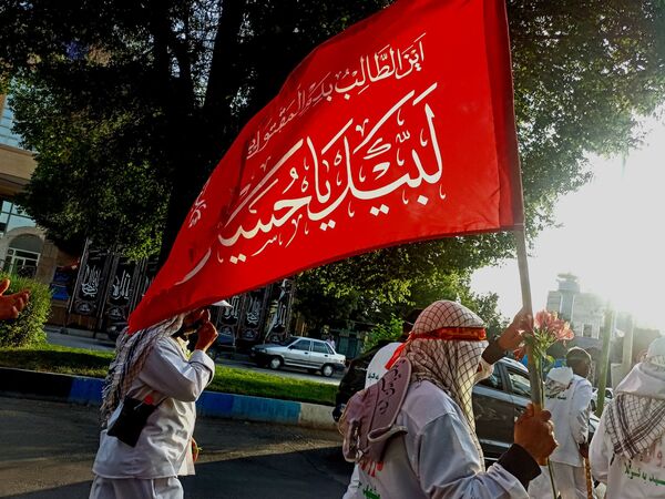 بروجن، میزبان کاروان عشاق حسین (ع)