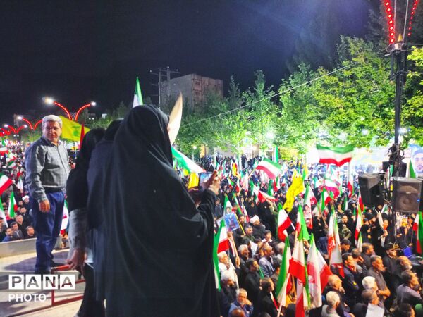 چهل و پنج شب پوشش رسانه ای؛ خبرنگاران شهرستان کاشمر همیشه در میدان