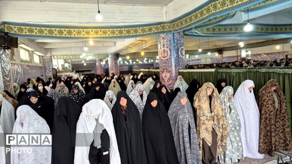 نماز ؛ نردبانی به سوی خداوند