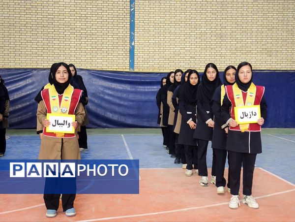 جام اقتدار در شهرستان مانه 