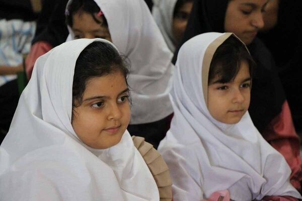 آیین افتتاح طرح «حامی» ویژه دانش‌آموزان دوره ابتدایی در شهرستان سملقان