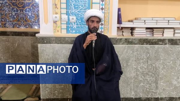 عزاداری شهادت امام جواد(ع) در محله دهنو رویدر