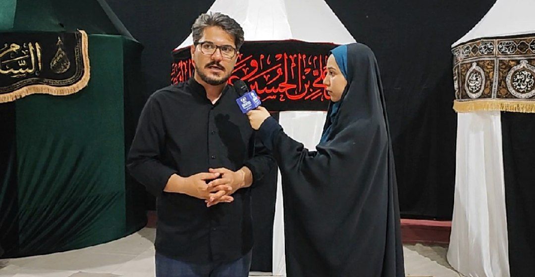   تا جان در بدن داریم، فدایی راه اسلام و امام حسین(ع) هستیم