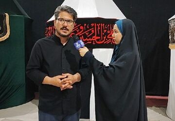   تا جان در بدن داریم، فدایی راه اسلام و امام حسین(ع) هستیم