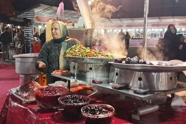 جشنواره انار در شهرقدس با محوریت فرهنگ و مشارکت مردمی