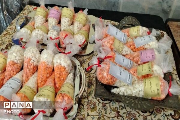 اجلاسیه نماز همراه با محفل انس با قرآن کریم در مسجد ابوالفضلی نیشابور 