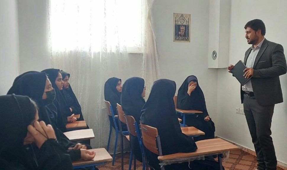 طرح خوبان آخرالزمان در رباط‌سنگ برگزار شد
