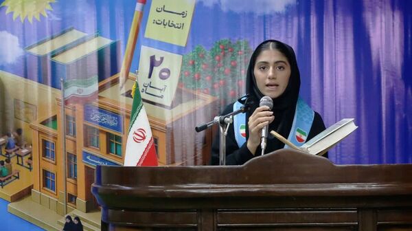 دانش‌آموزان اهوازی پای صندوق رأی؛ تمرینی برای مسئولیت‌پذیری و مردم‌سالاری