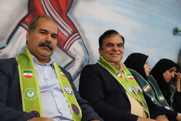 همایش سپاس مربی در یزد
