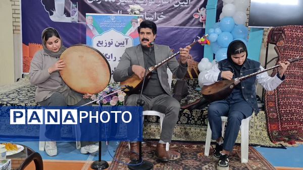  آغاز توزیع شیر رایگان در مدارس خراسان شمالی 