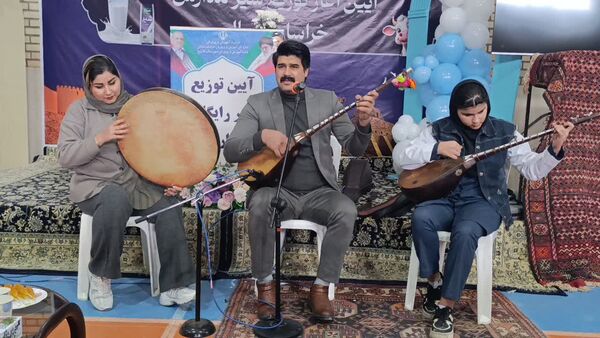 آغاز توزیع شیر رایگان در مدارس خراسان شمالی 