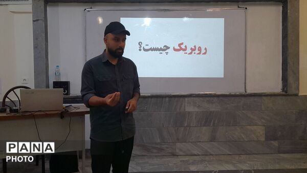 مروری بر دومین روز از دوره سفر یادگیری در مشهد