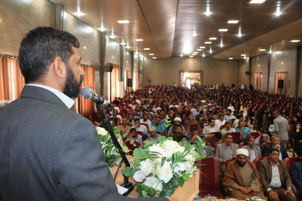 جشن بزرگداشت مقام معلم در فهرج 