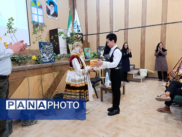 اختتامیه اوقات فراغت کانون فرهنگی،تربیتی شهید مطهری آشخانه 