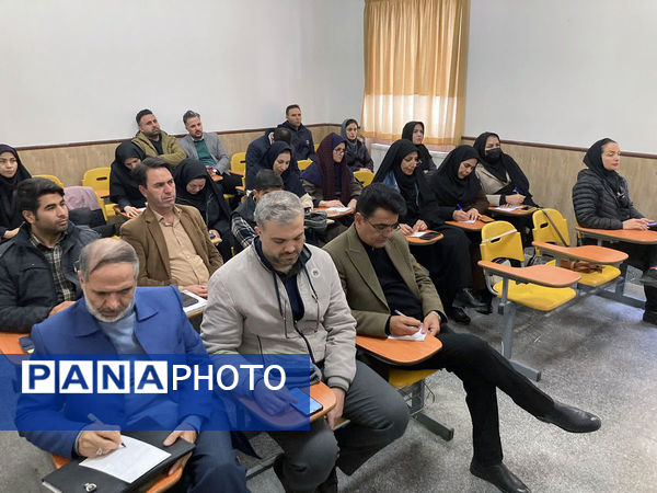 برگزاری کارگاه‌های نماد شهرستان بجنورد 