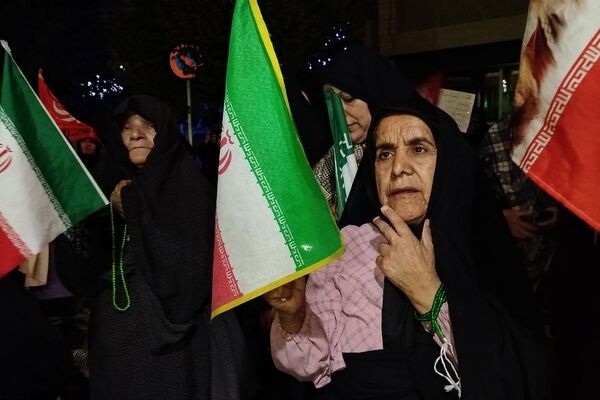 طنین شور و شعور نبوی در حسینیه امام خمینی نیشابور؛ عیدانه نوجوانان پانا در مهدِ عاشقی