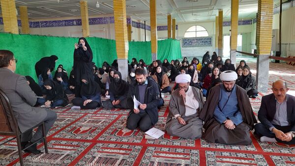 مسابقه لیگ جت دربین دانش‌آموزان شهرستان سیروان