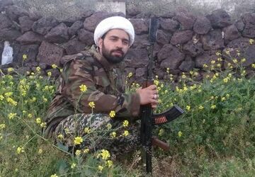 آشنایی با زندگی شهید مدافع حرم حجت الاسلام «مالامیری»