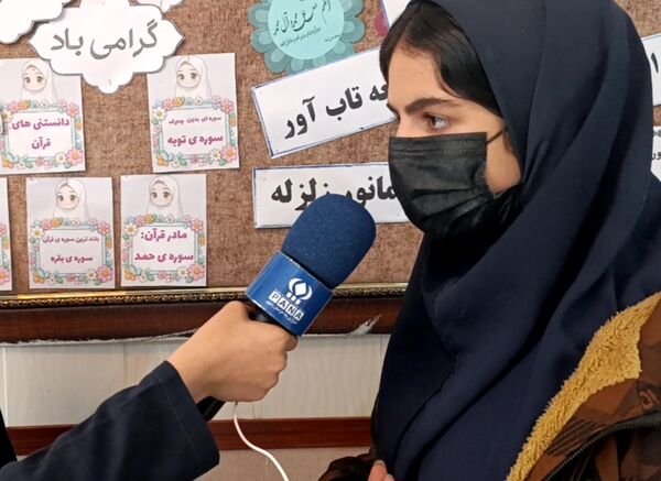 بیست‌وهفتمین مانور سراسری زلزله و ایمنی در دبیرستان میرزا جعفر سروقد