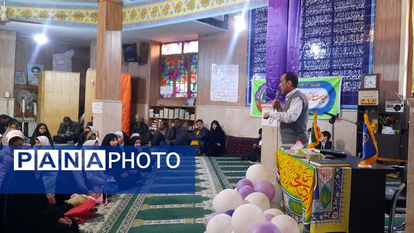 شگفتانه‌ای برای برگزیدگان مسابقات قرآن و عترت