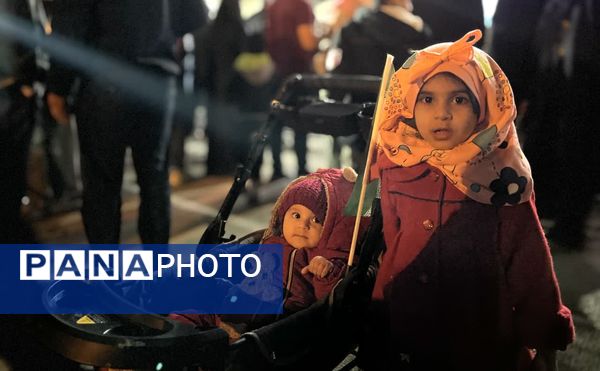 کاروان انتظار در اشکذر