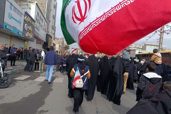 اسلامشهر در مسیر انقلاب؛ حماسه‌ای دیگر در ۲۲ بهمن رقم خورد